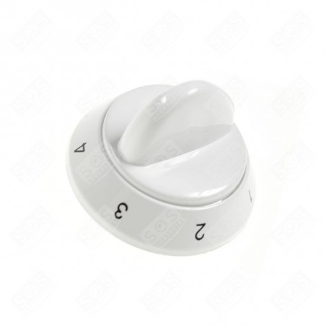 BOUTON DE COMMANDE FOUR, CUISINIÈRE - C181201P9 