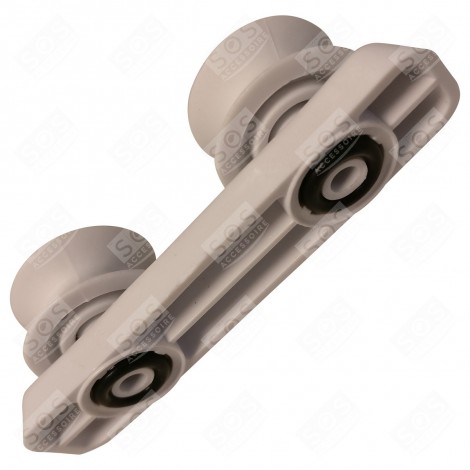 SUPPORT ROULETTE DE PANIER LAVE-VAISSELLE - 34420708