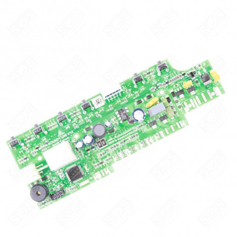MODULE ÉLECTRONIQUE PROGRAMMÉ LAVE-VAISSELLE - 49034279