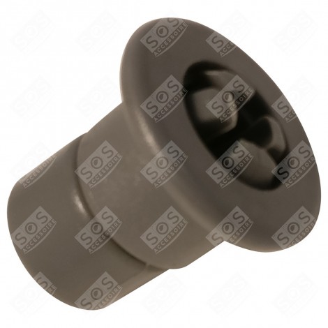 ROULETTE DE PANIER SUPÉRIEUR GRISE LAVE-VAISSELLE - 34420260