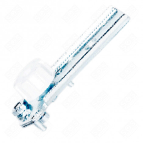 CHARNIERE INF + PIED FRIGO, RÉFRIGÉRATEUR, CONGÉLATEUR - FR000210