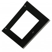 Vitre extérieure d'origine