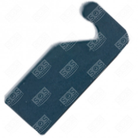 CACHE CHARNIERE SUP DR FRIGO, RÉFRIGÉRATEUR, CONGÉLATEUR - FR001135