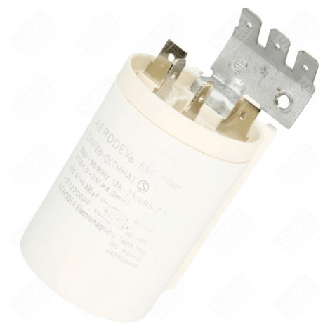 FILTRE ANTIPARASITE SÈCHE-LINGE - 1034515, 34010632