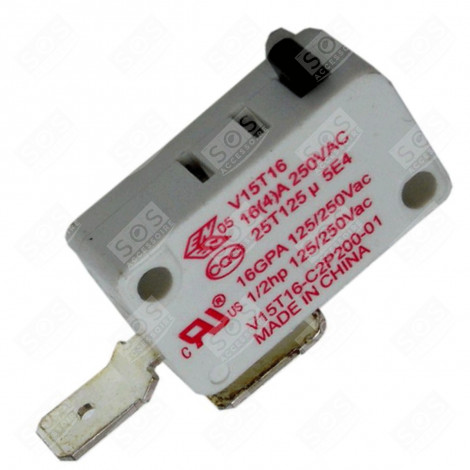 SWITCH DE PORTE LAVE-VAISSELLE - 1022333, 34420489