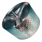 Tambour assemblé