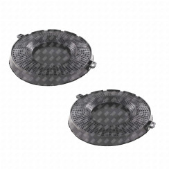 Lot de 2 filtres charbon type 48 AMC037 d'origine  236X30 mm