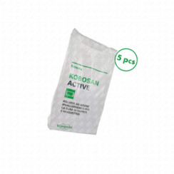 Lot de 5 sachets de 500 g de poudre pour tapis