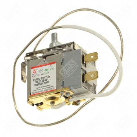 THERMOSTAT FRIGO, RÉFRIGÉRATEUR, CONGÉLATEUR - 1061774, 40040037