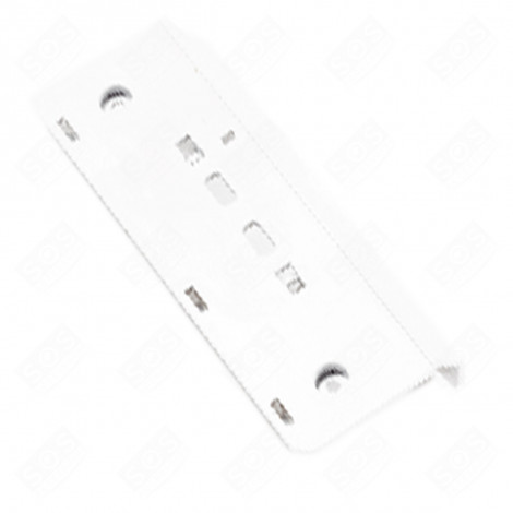 SUPPORT FIXATION PEDALE FRIGO, RÉFRIGÉRATEUR, CONGÉLATEUR - FR000246