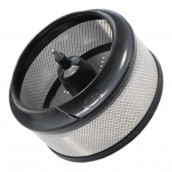 Panier central + collerette