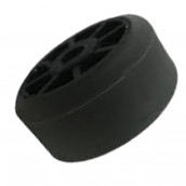 Roue arrière avec axe d'origine