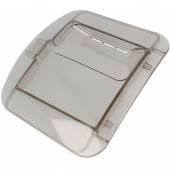 Couvercle machine à pates