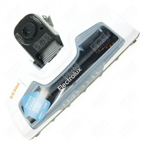 BROSSE, EMBOUT BLANC D'ORIGINE ASPIRATEUR - 2198854594