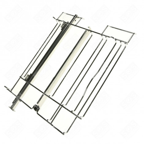 RAIL TÉLESCOPIQUE GAUCHE  FOUR, CUISINIÈRE - DG94-01076G