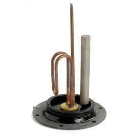 Dysfonctionnement de la résistance du ballon d'eau chaude