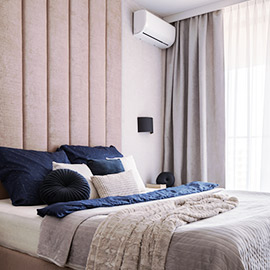 Installation non conforme du climatiseur