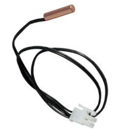 La sonde de température est déréglée