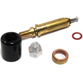 L’axe de la cocotte est cassé