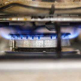 La température de cuisson n'est pas assez élevée