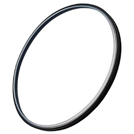 Le joint de couvercle est défectueux