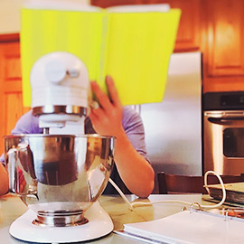 Une mauvaise utilisation du blender