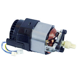 Le moteur du blender est endommagé