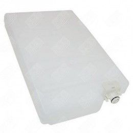 Le bac de récupépartion des condensats déborde