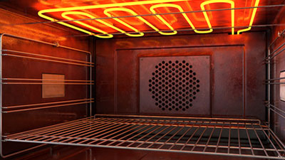 Comment remplacer la résistance supérieure (grill) d’un four ?